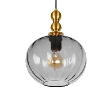 Светильник подвесной Loft It Melon 10426 Smoke