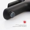 Смеситель Raglo R03 R03.10.06 на раковину черный
