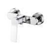 Смеситель для душа Nemo Prima NM-1341-CR настенный хром