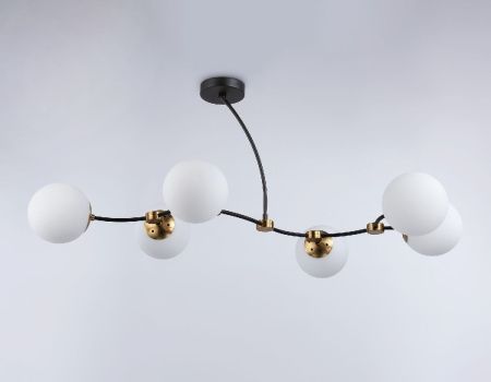 Люстра на штанге Ambrella Light Modern (Модерн) TR2555
