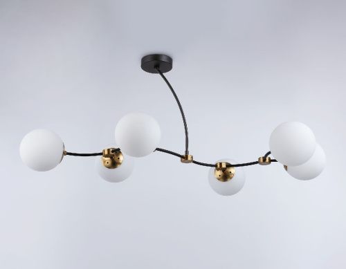 Люстра на штанге Ambrella Light Modern (Модерн) TR2555 - фото 2