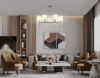 Люстра на штанге Ambrella Light Classic (Цлассиц) LH72373