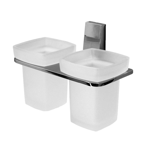 Стакан для зубных щеток WasserKRAFT 6028D - фото 4