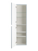 Шкаф-пенал Cezares DUET-N DUET-N-1500-2A-SC-APR-P 40х150 подвесной цвет голубой