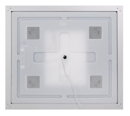 Зеркало с подсветкой BelBagno Kraft SPC-KRAFT-700-800-LED-TCH-WARM 70х80 подвесное