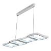 Светильник подвесной iLedex Roomy (Роомы) 8196-4L-D-T WH