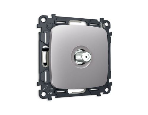 Комплект механизма TV розетки Ambrella Volt MO513050 - фото 3