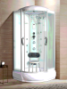 Душевая кабина River TEMZA 10000000117 90х90 четверть круга с крышей ориентация универсальная