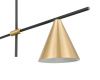 Светильник подвесной Vele Luce Corda (Цорда) VL5534P03