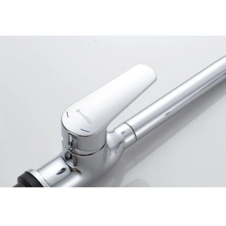 Смеситель для кухни Knotlor PULSE KN-51 на мойку хром