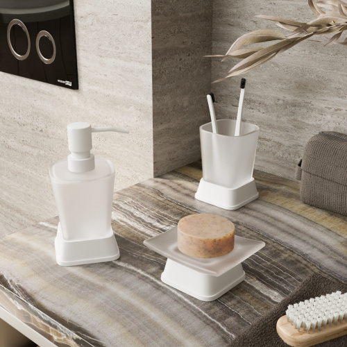 Мыльница WasserKRAFT 5429W - фото 2