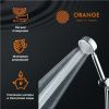 Душевая лейка Orange LM33pd цвет нержавеющая сталь