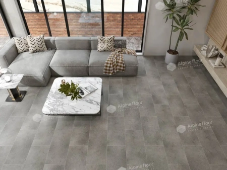 SPC ламинат Alpine Floor Stone Mineral Core ECO 4-23 MC Майдес толщина 0.4 см 43 класс 609,6х304,8