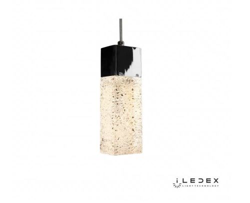 Светильник подвесной iLedex Ice (Ице) P81000/1 CR - фото 2