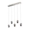 Светильник подвесной Delight Collection Terrene (Террене) MD13003023-5B chrome