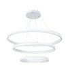 Люстра подвесная Arte Lamp Alfie (Алфие) A2180SP-60WH