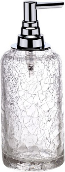 Дозатор Surya Crystal 6607/CH-CRD-V5