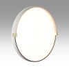 Настенно-потолочный светильник Sonex Olidi white (Олиди вхите) 7646/ELN