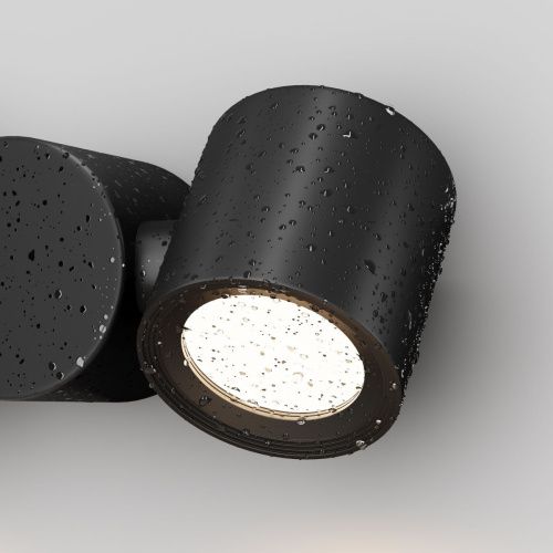 Бра Maytoni Outdoor Wall Street O010WL-02B - фото 5