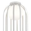 Светильник потолочный ST Luce Nordic (Нордиц) SL6129.502.01