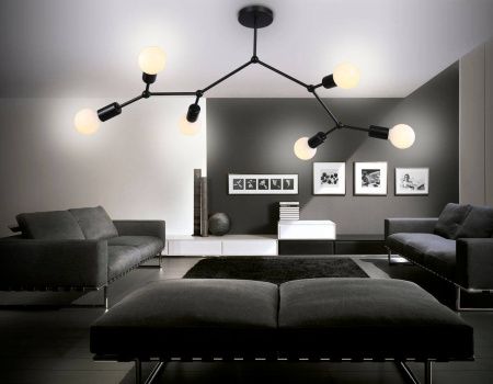 Люстра на штанге Ambrella Light Traditional (Традитионал) TR8036
