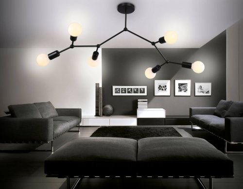 Люстра на штанге Ambrella Light Traditional (Традитионал) TR8036 - фото 5
