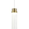 Светильник подвесной ST Luce Champagne (Цхампагне) SL6236.303.01