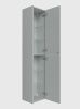 Шкаф-пенал Allen Brau Fantasy 2.0 1.11007.PWM 2.0 40х180 подвесной цвет серый