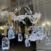 Светильник подвесной Delight Collection 5005-L1500 gold