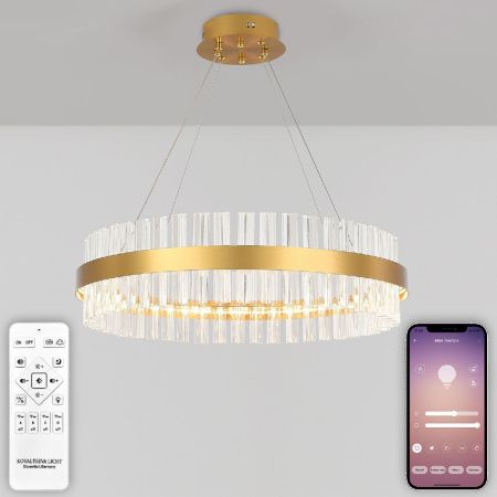 Люстра подвесная Natali Kovaltseva Royalton (Роыалтон) INNOVATION STYLE 83108