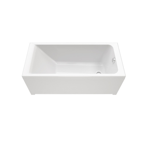 Ванна акриловая 1ACReal Тори Щ0000042930 150х70 пристенная прямоугольная без ножек и каркаса - фото 3 Ванна акриловая 1ACReal Тори Щ0000042930 150х70 пристенная прямоугольная без ножек и каркаса - фото 3