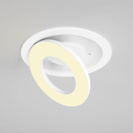 Светильник встраиваемый Maytoni Technical Vector DL102-12W2.7K-W