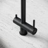 Смеситель для кухни Sancos Foster SC4014MB на мойку черный