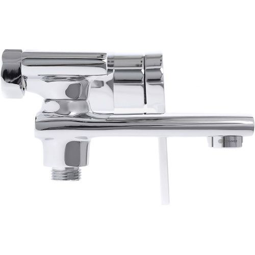 Душевой набор Orange Splito M36-311cr настенный  хром - фото 3