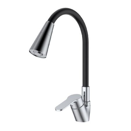 Смеситель для кухни Splenka S07 S07.43 на мойку хром