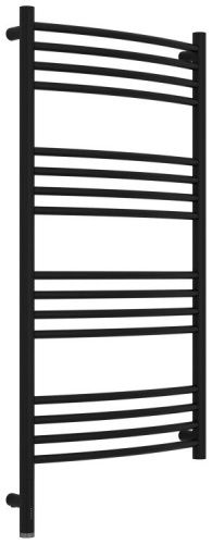 Полотенцесушитель Сунержа Богема 3.1 31-6002-1050 53х112 электрический черный матовый
