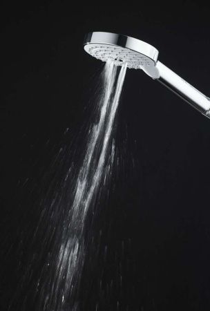 Душевой гарнитур Orange O-Shower OS032 настенный хром