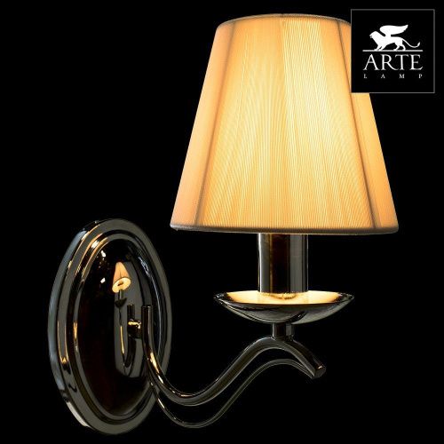 Бра Arte Lamp Domain (Домаин) A9521AP-1CC - фото 4