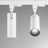 Трековый светодиодный светильник Ideal lux Smile (Смиле) Smile 15W Cri90 36 3000K White