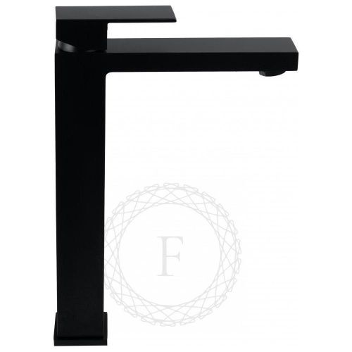 Смеситель для раковины Filarete Fing FL6040BL на столешницу черный - фото 5