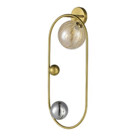 Светильник настенный ST Luce Sphere (Спхере) SL1515.301.02