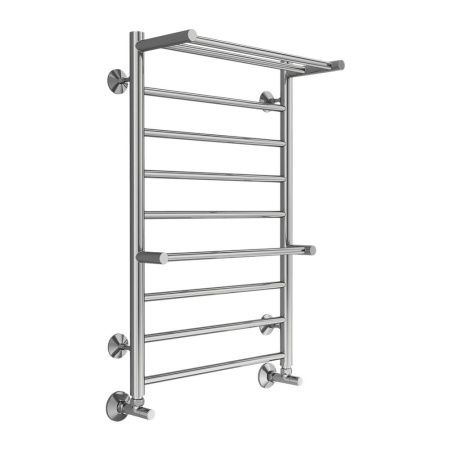 Полотенцесушитель водяной Terminus 4670078529978 55х80 хром