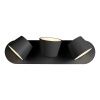 Спот светодиодный iLedex Flexin (Флексин) W1118-3AS BK