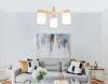 Люстра на штанге Ambrella Light Loft (Лофт) TR83112
