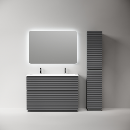 Тумба под раковину Sancos FOLK Floor FL120FGS 120х45х85 - фото 4