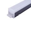 Линейный модульный светильник прямой Uniel ULO ULO-N10A-40W/4000K/L120 IP40 BLACK
