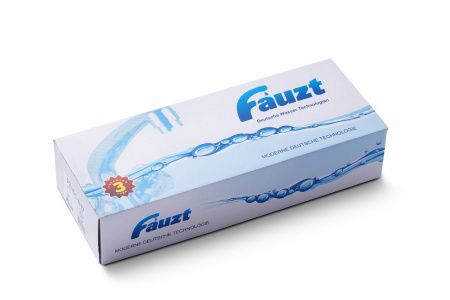 Кран для холодной воды FAUZT FZs-101-63 на мойку хром