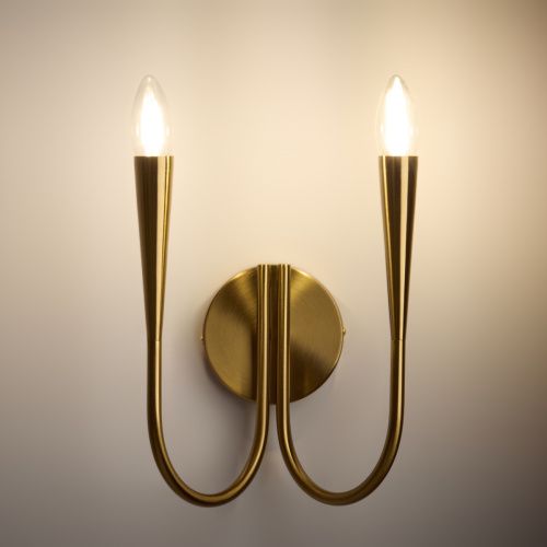 Бра Freya Branches FR5253WL-02BS - фото 4