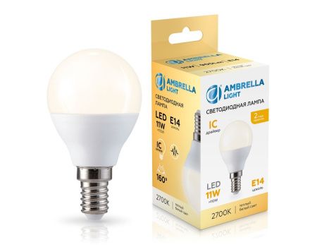 Лампа светодиодная Ambrella Light 451113