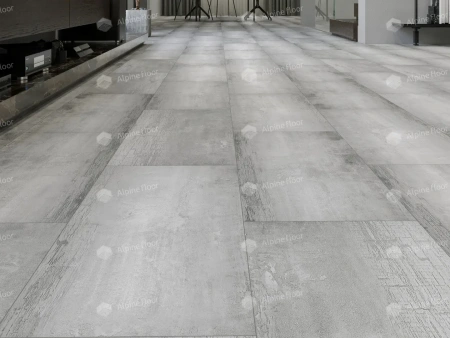 Кварцвиниловая плитка Alpine Floor Light Stone ECO-15-1 Корноулл толщина 0.25 см 43 класс 608х303